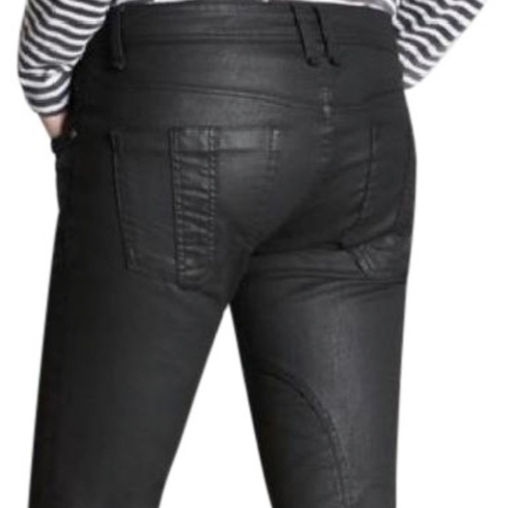 Burberry Pilton skinny jeans 29” like new